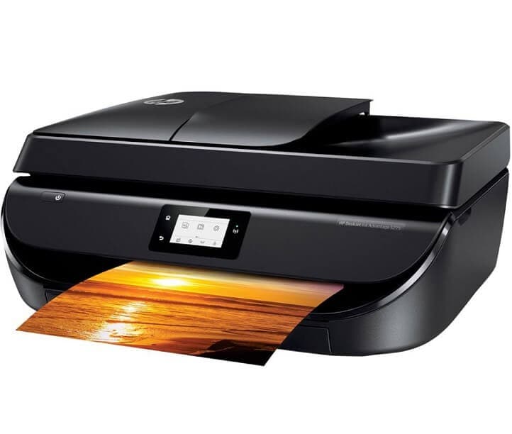 HP DeskJet Advantage 5275 Πολυμηχάνημα 59€ - Πλαίσιο