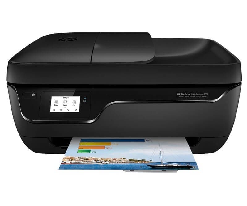 Πολυμηχάνημα HP Inkjet Deskjet 3835 WiFi με δωρεάν μεταφορικά 59€ από Πλαίσιο