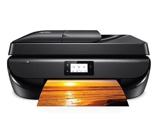 HP DeskJet Ink Advantage 5275 Πολυμηχάνημα 89€ από Κωτσόβολο