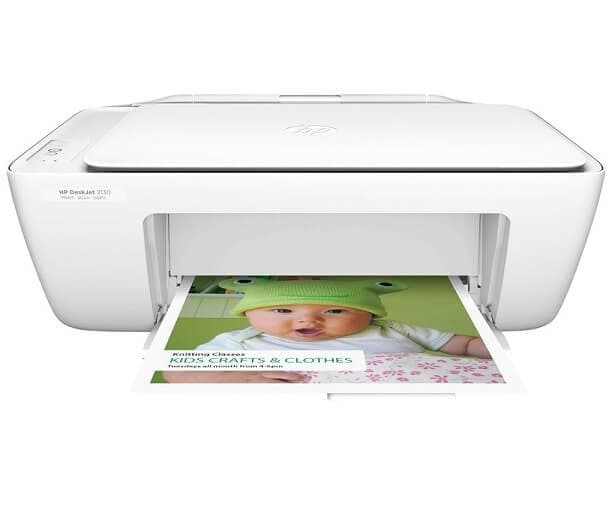 HP Deskjet 2130 Πολυμηχάνημα 29€ από Πλαίσιο