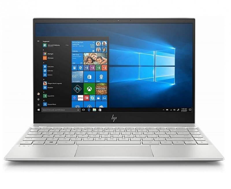 HP Envy 13-ah0999nl Ultrabook (13.3” FHD IPS, i5-8250U, 8GB, 512GB SSD, W10) @ amazon.it
