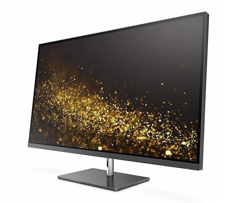 HP Envy 27S Monitor (4K IPS FreeSync) 349,27€ @ amazon.de