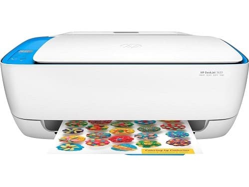 HP Inkjet Deskjet 3639 Πολυμηχάνημα Wi-Fi 39€ στο Πλαίσιο