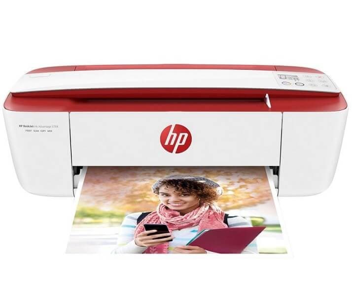 HP Inkjet Deskjet 3788 Πολυμηχάνημα 39€ με δωρεάν αποστολή από Πλαίσιο (night offer)