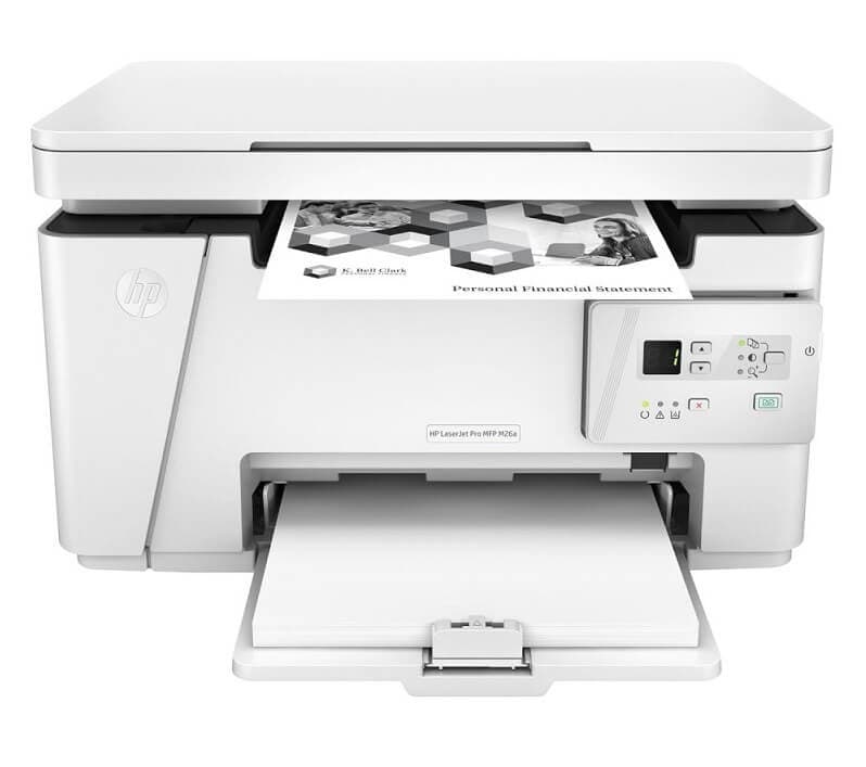 HP Laser Πολυμηχάνημα M26A 79€ - Πλαίσιο