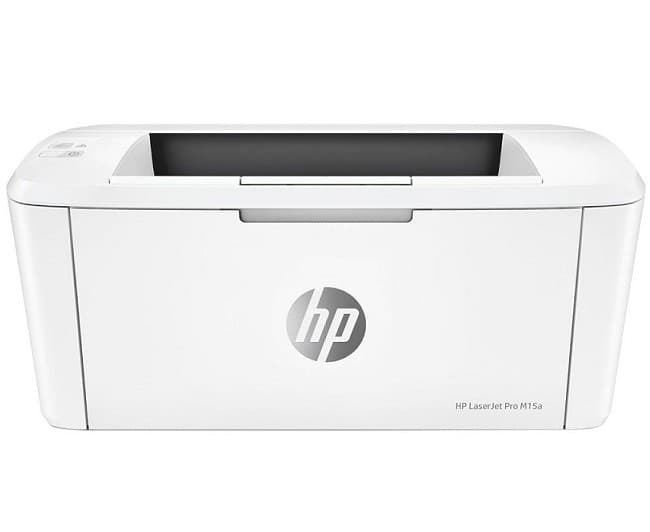 HP LaserJet Pro M15a Εκτυπωτής 45€ από Πλαίσιο