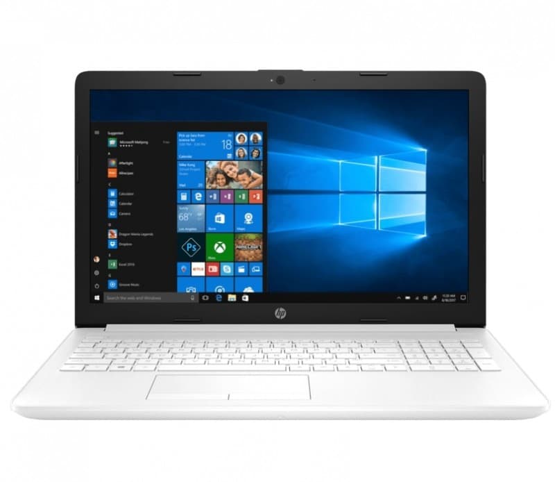 HP Notebook 15-db1004nv AMD Ryzen 3-3200U 1TB+128GB W10