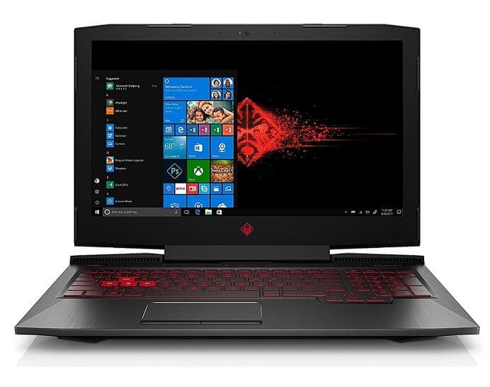 HP OMEN 15-ce016nf 15" FHD IPS 120Hz (i5-7300HQ, 8GB, 1TB + 128GB, GTX 1060 6GB, Thunderbolt 3, W10) 949€ @ amazon.fr