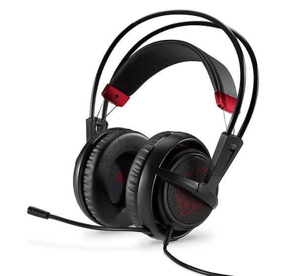 HP OMEN Headset by SteelSeries 49,91€ @ amazon.es