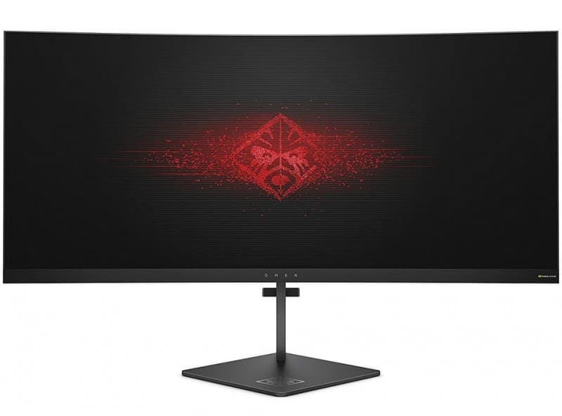 HP OMEN X 35 (35" Curved, UltraWide QHD 3440 x 1440, G-Sync, 100Hz, VA) 672€ @ amazon.es