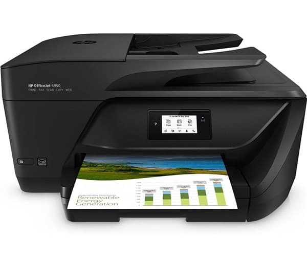 HP Officejet 6950 Πολυμηχάνημα 79€ + 15€ HP cashback