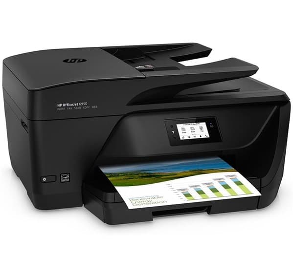 HP Officejet 6950 Πολυμηχάνημα 79€ + 15€ HP cashback