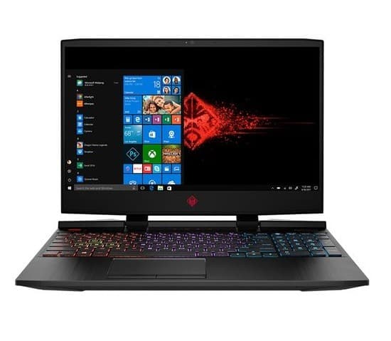 HP Omen 15- dc1002nv Laptop (15.6" FHD IPS/ i7-8750H/ 8GB/ 128GB + 1TB/ RTX 2060 6GB) 1.099€ από Κωτσόβολο