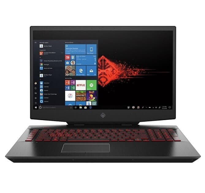 HP Omen Gaming Laptops έως -40% από Πλαίσιο