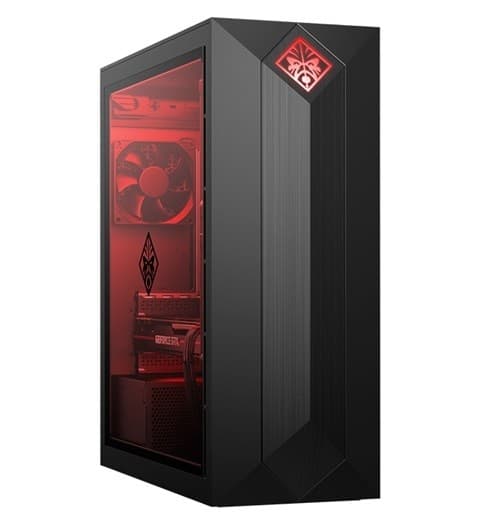 HP Omen Obelisk Desktop PC (i7-8700/ 16GB/ 1TB+128GB/ RTX2070) 1.399€ - Κωτσόβολος