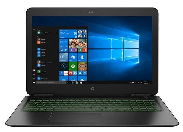 HP Pavilion 15-bc405nv (i5-8300H/ 8GB/ 128GB + 1TB/ GTX 1050Ti 4GB) + Ηχεία Logitech Z333 με 799€ από Public