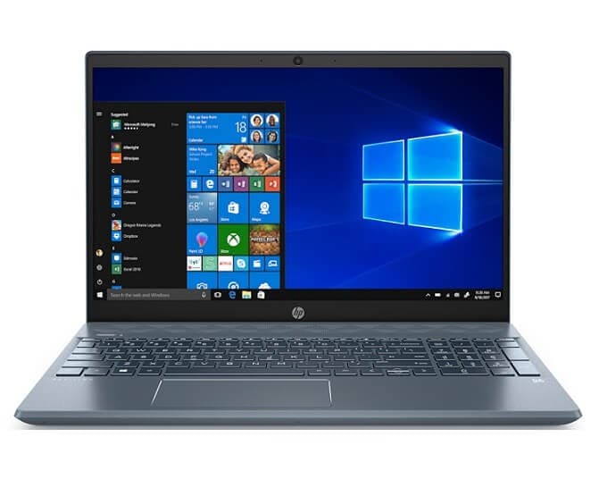 HP Pavilion 15-cw1021nv (15.6" FHD IPS/ Ryzen 5 3500U/ 12GB/ 1TB+128GB/ W10) 499€ από Public