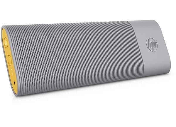HP Roar Travel Wireless Φορητό Ηχείο 80€ από Public