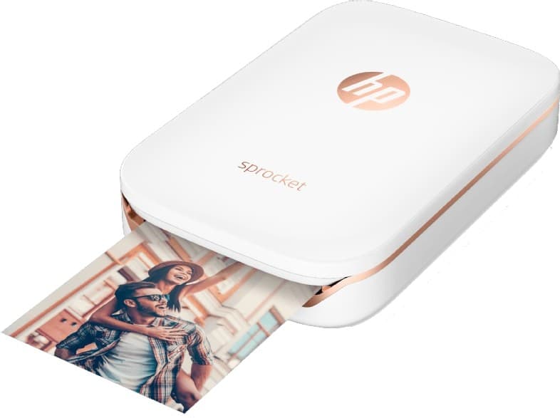 HP Sprocket Photo Printer 109€ από Public