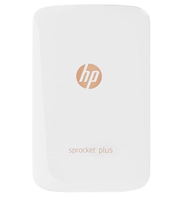 HP Sprocket Plus Φωτογραφικός Εκτυπωτής 129€ από Πλαίσιο