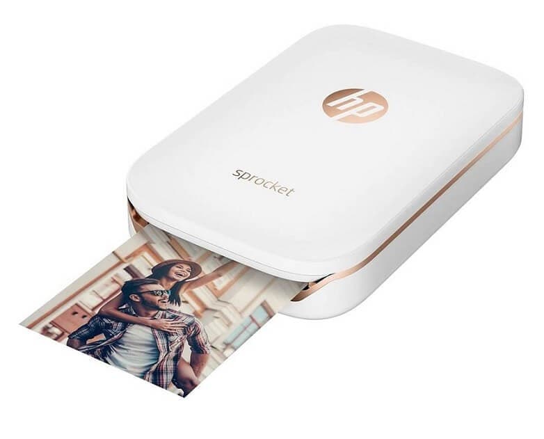 HP Sprocket Plus Εκτυπωτής 79€ από Κωτσόβολο
