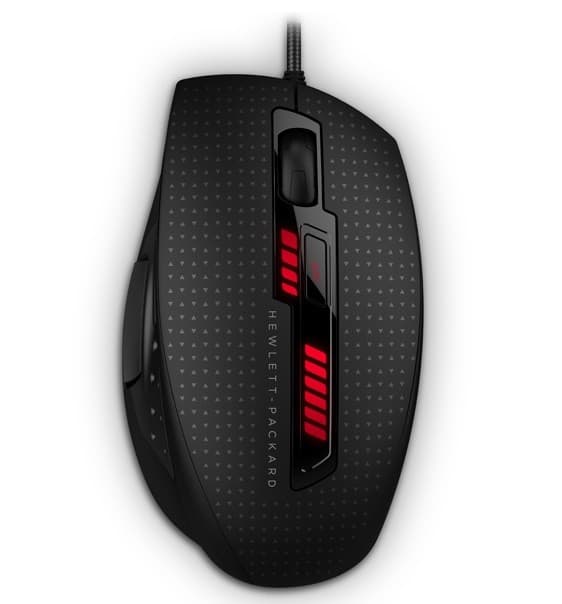 HP X9000 Omen Mouse 20€ από you.gr
