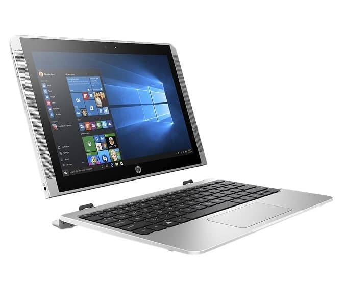 HP x2 10-P001NV 10.1 Touch (Z8350 / 2GB / 32GB/ W10) 179€ από Γερμανό