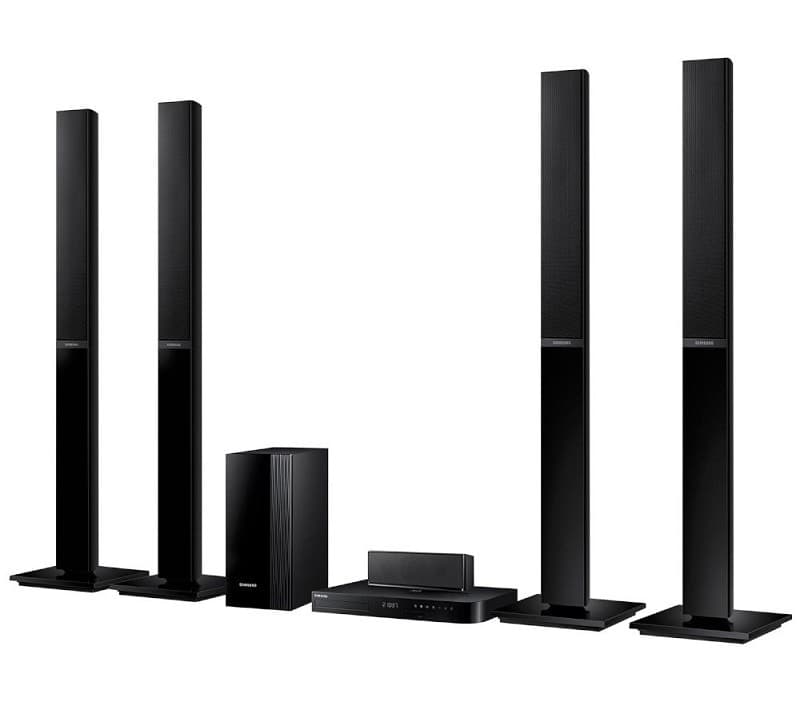 Samsung Home Cinema 5.1 HT-J5150 229€ σε MediaMarkt / Πλαίσιο