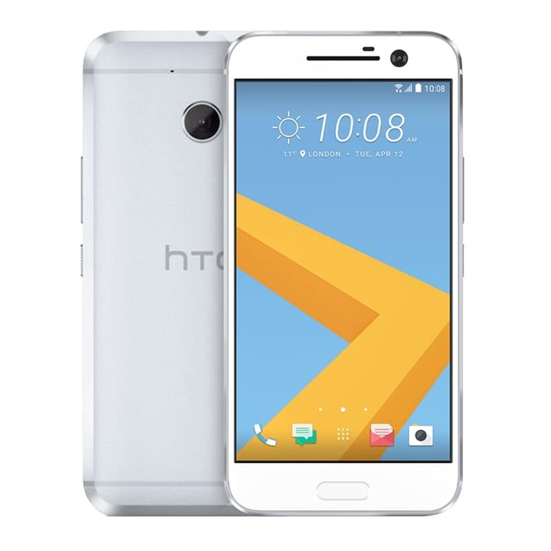 HTC 10 Ασημί (5.2" QHD / 32GB / 4GB) 349€ στον Γερμανό