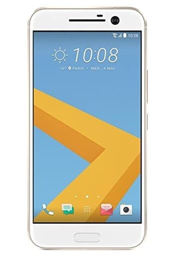HTC 10 32GB Topaz Gold 308€ - Amazon FR