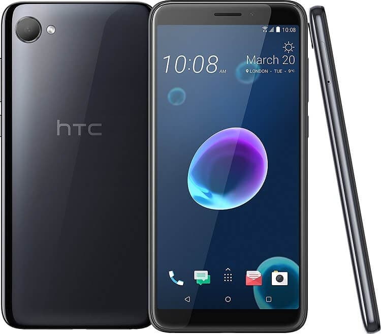 HTC Desire 12 3GB 32GB Dual 130,18€ @ amazon.de