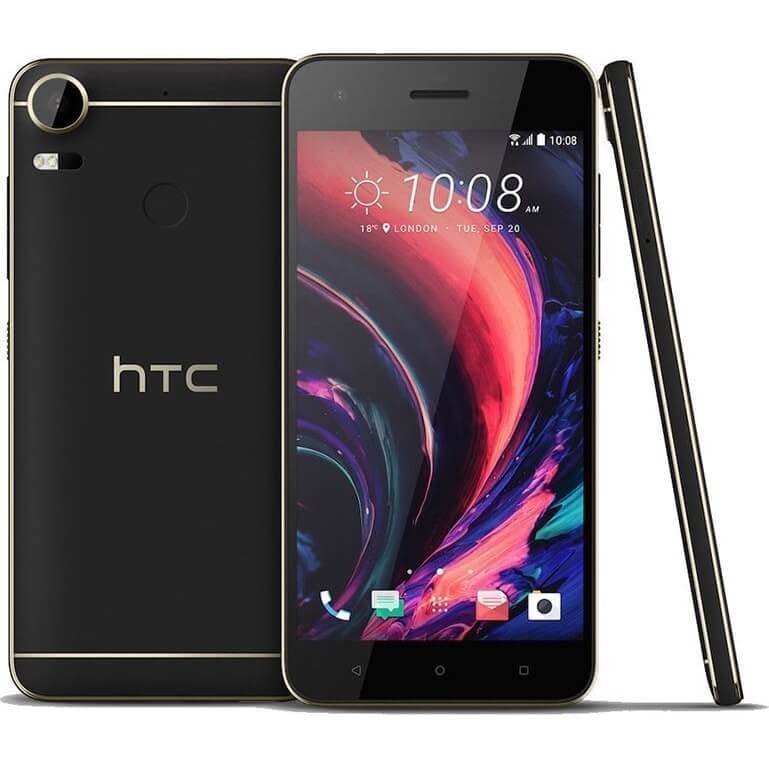 HTC Desire 10 Pro D10i 4GB/64GB Dual (ENG menu) 245€ από vpn.gr