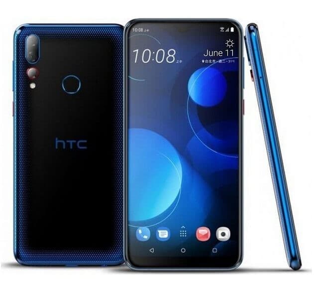 HTC Desire 19+ 4GB 64GB 113,84€ από Amazon Γερμανίας