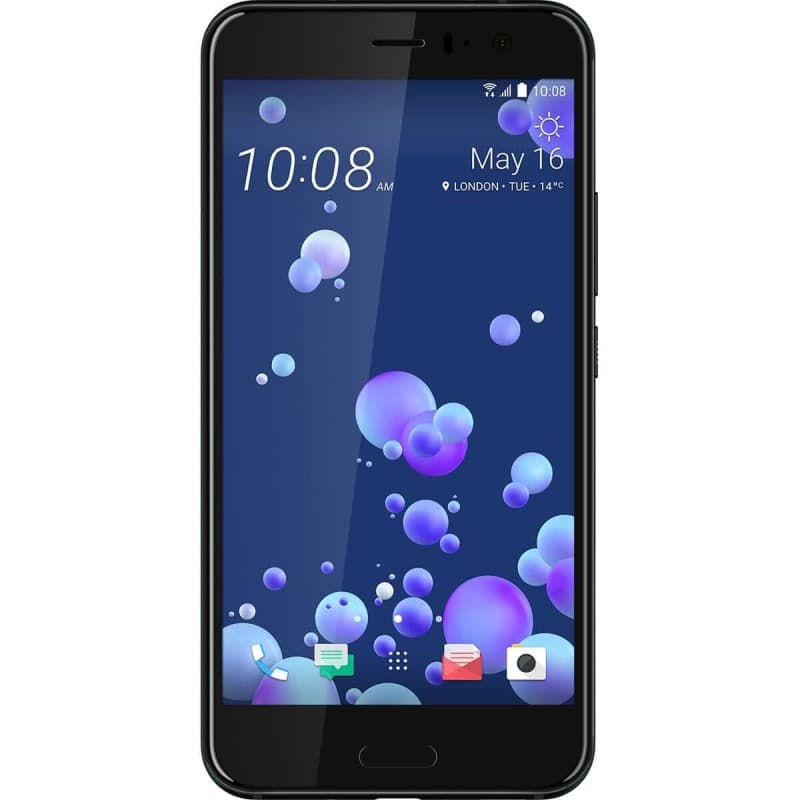 HTC U11 5.5'' QHD Snapdragon 835 4GB 64GB Μαύρο 499€ - Γερμανός
