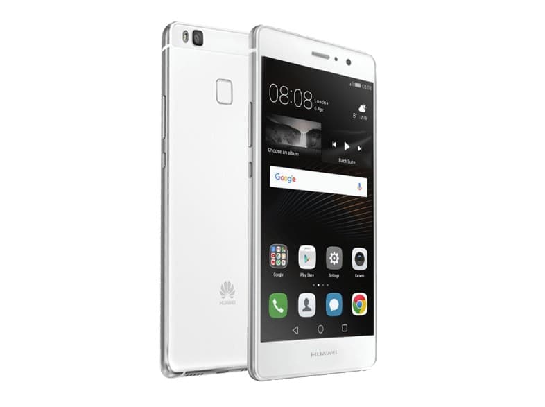 Huawei P9 Lite Dual Sim White 159€ - Media Markt