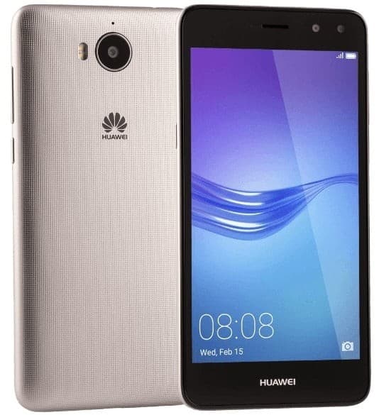 Huawei Y6 Dual 2017 99€ - Media Markt