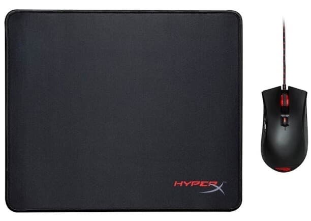 HyperX Pulsefire FPS + Fury S Pro Bundle 45,90€ - e-shop.gr