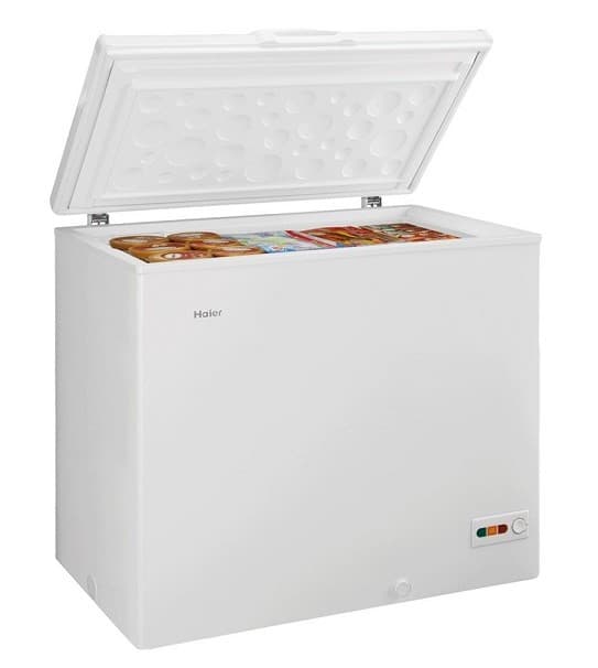 Haier BD-143RAA Kαταψύκτης Μπαούλο 148Lt A+ 159€ από electrostudio.gr