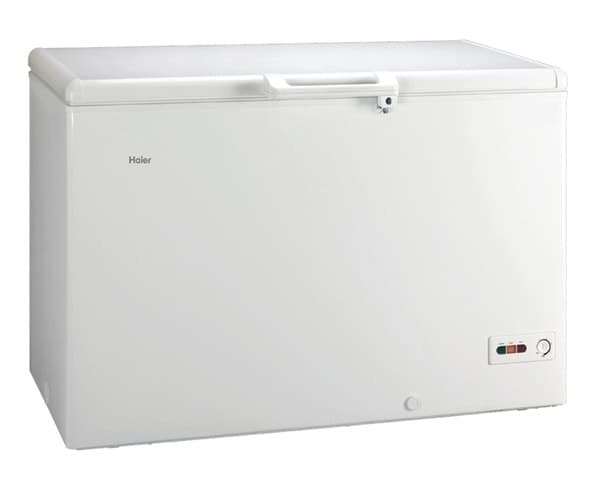 Kαταψύκτης Μπαούλο Haier BD-319RAA (319Lt A+) με 265€ από electrostudio.gr