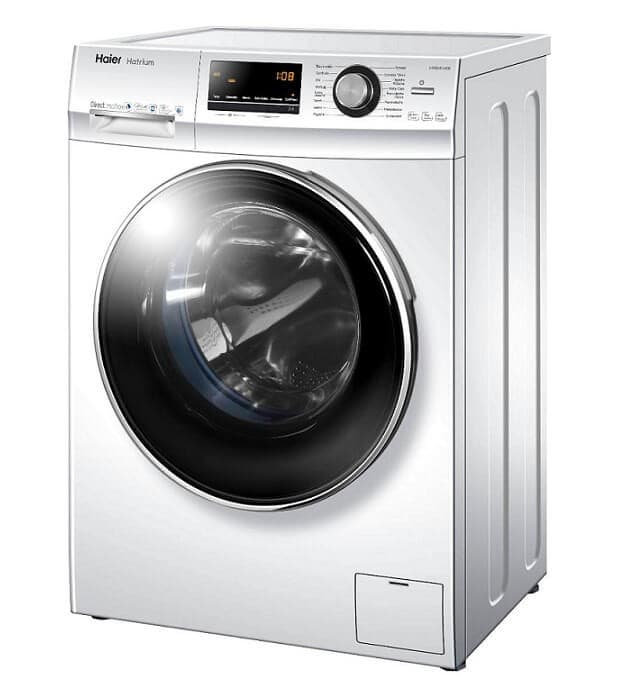 Πλυντήριο Ρούχων Haier HW80-B14636 (8Kg 1400Rpm A+++) με 289€ από electrostudio.gr