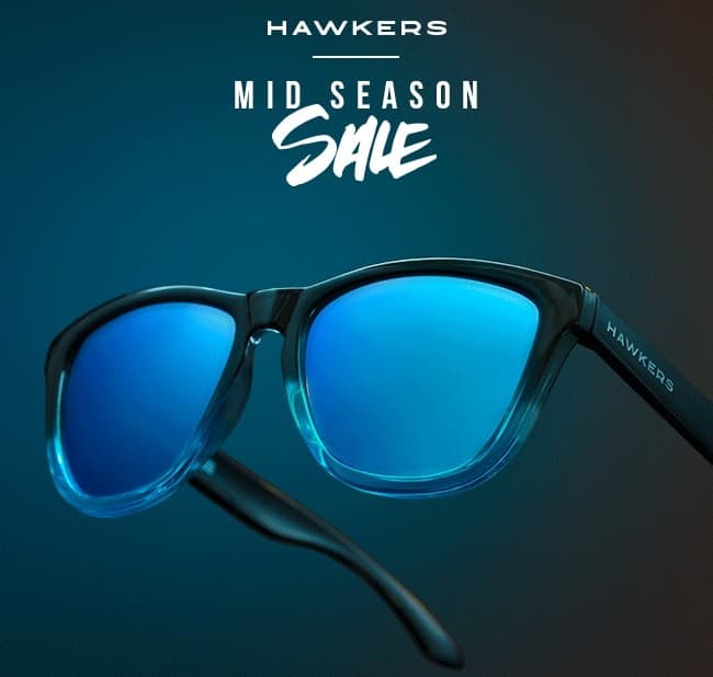 Hawkers Mid-Season Sale έως 50%