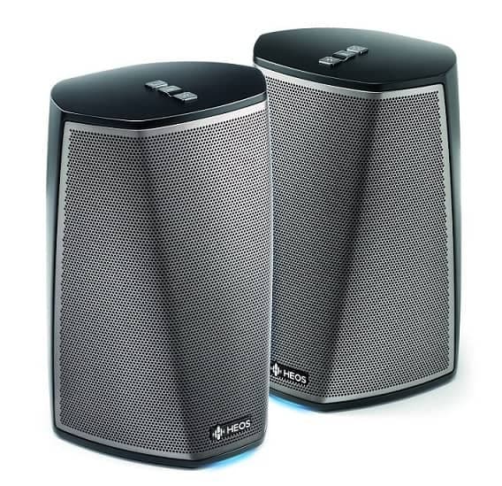 Denon HEOS 1 HS2 Twin Pack 296€ @ amazon.fr [Προσωρινά εκτός αποθέματος]