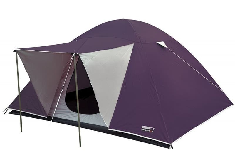 High Peak Texel 3 grey/purple 37,49€ στο Amazon DE