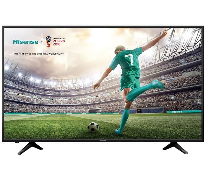 Hisense H65A6140 65" 4K Smart TV 599€ από Γερμανό +20% επιστροφή σε go4more πόντους με κάρτες Εθνικής