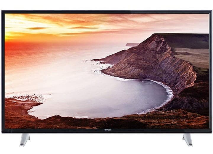 Τηλεόραση Hitachi 48HB6W62 48" Full HD Smart TV 299€ στα Public