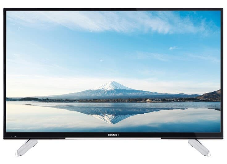 Hitachi 49HK6W64 48" 4K Τηλεόραση Smart 299€ - Public