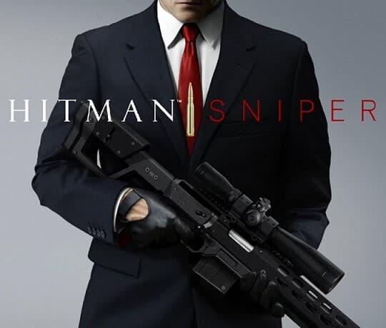 Δωρεάν το Hitman Sniper για Android