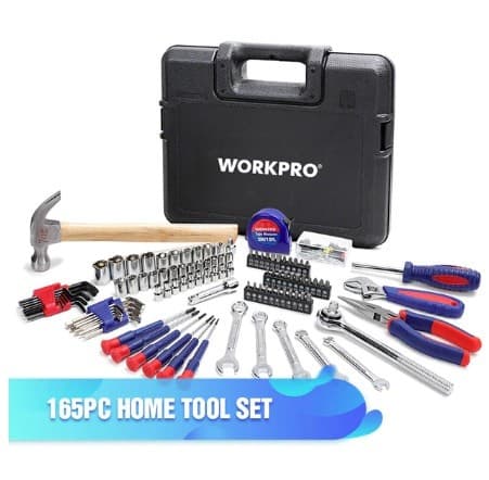 Home Tool Set από Τσεχία € 27,45 + 4€ DHL
