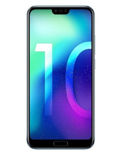 Huawei Honor 10 4GB 64GB Dual 376,73€ @ amazon.it
