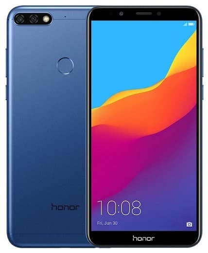 Honor 7C 3GB 32GB Dual 126€ @ amazon.co.uk